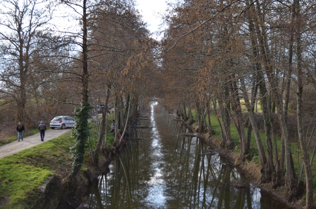Canal de Laubardemont